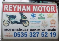 Reyhan Motor