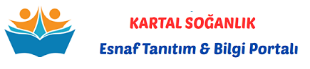 Kartal Soğanlık Esnaf ve Firma Tanıtım Sitesi