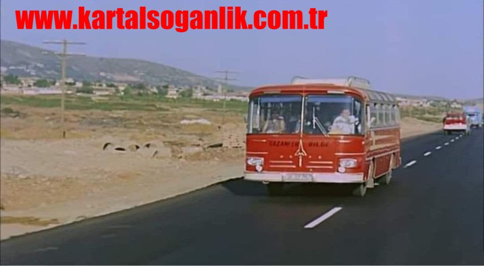 E-5- Kartal Soğanlık Mevkii / 1969
