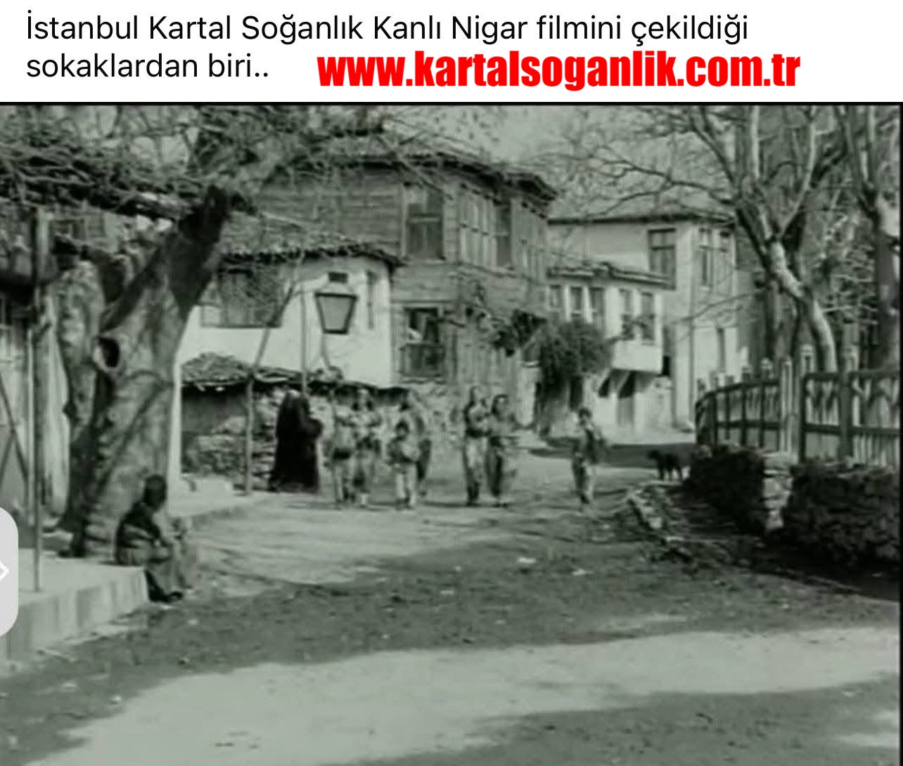 istanbul kartal soğanlık kanlı nihar filminin çekildiği sokaklardan biri