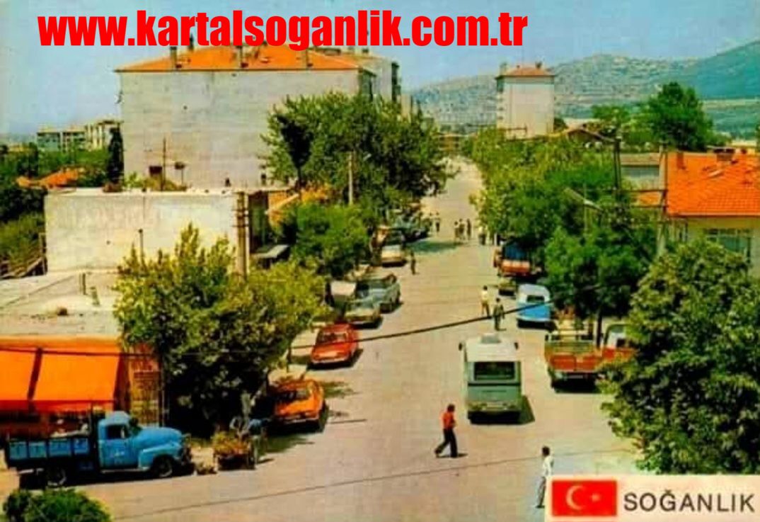 kartal soğanlık 1970 li yıllar