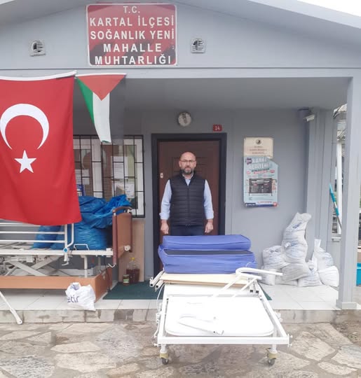 kartal soğanlık yeni mh muhtarı