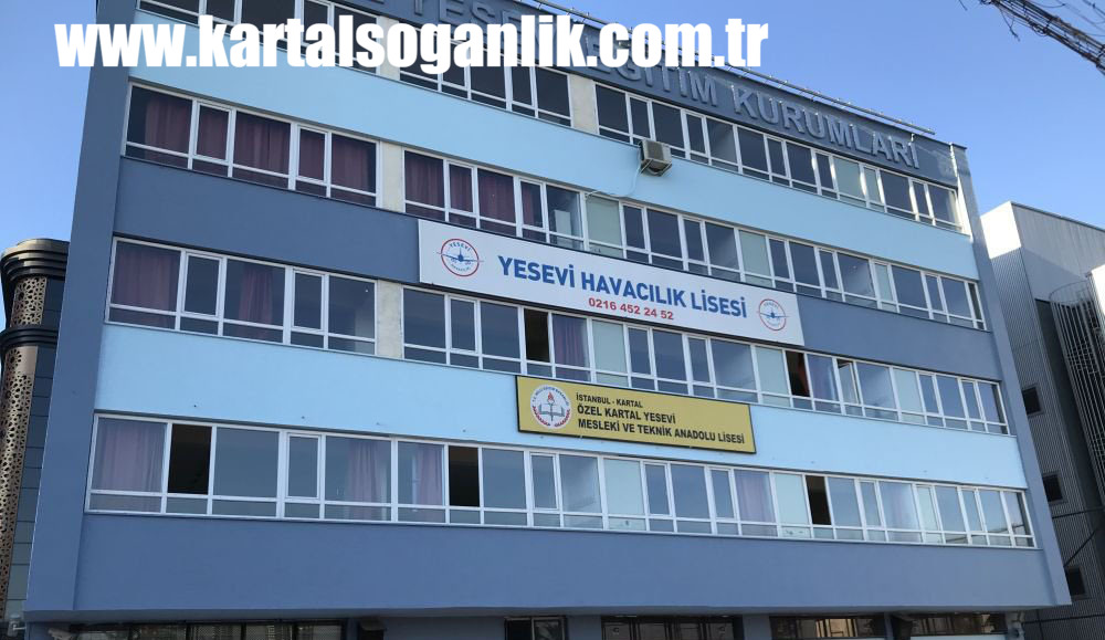 özel yesevi havacılık lisesi okulu