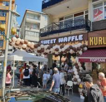 Sweet Waffle – Soğanlık